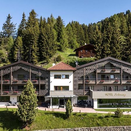Hotel Schmung Alpe Di Siusi Exterior foto