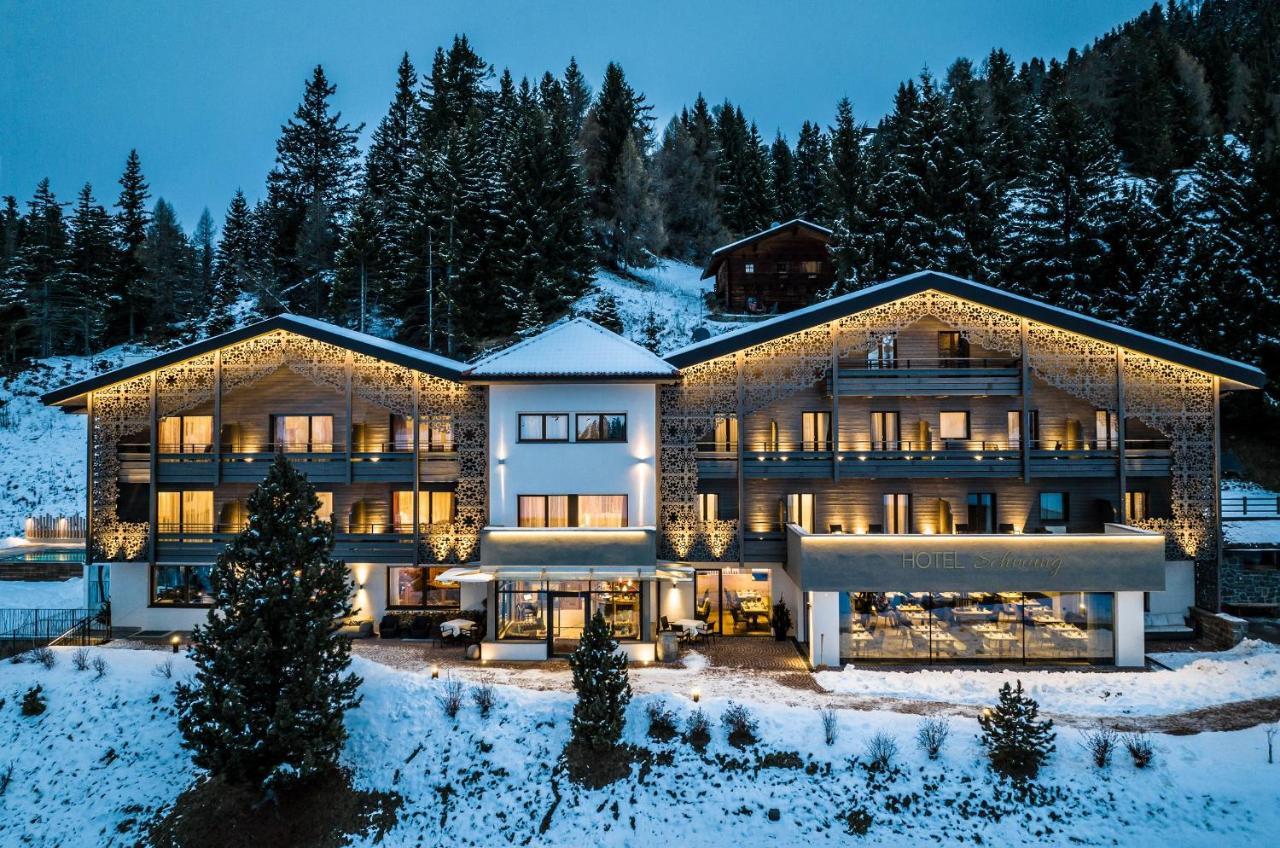 Hotel Schmung Alpe Di Siusi Exterior foto